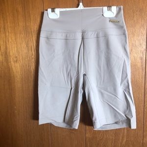 Whitney Simmons x Gymshark cycling shorts